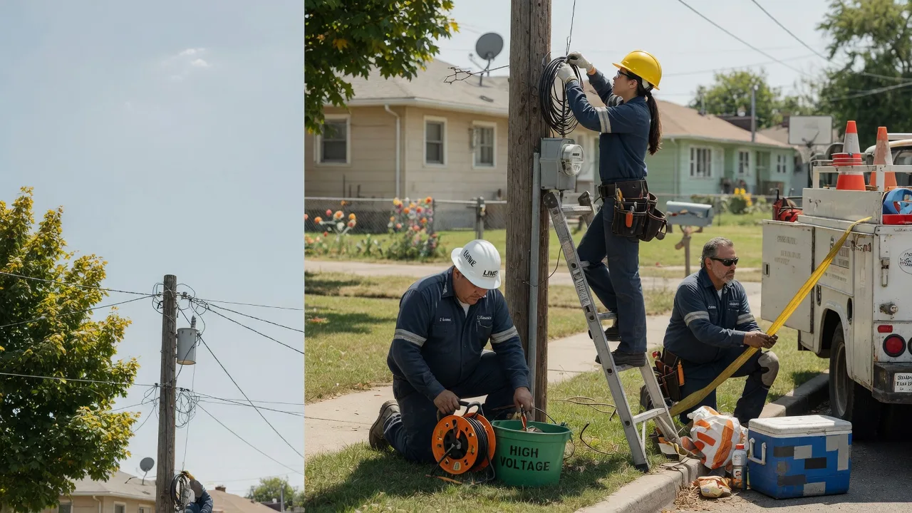 Emergency Electrician in Seaview, WA near me